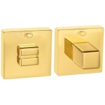 Rozeta QR5 złota s20 WC