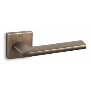 Klamka Convex 1085 mosiądz antyczny