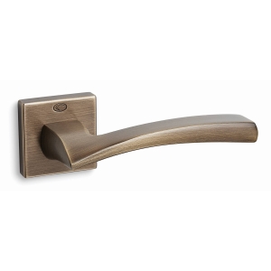 Klamka Convex 1145 mosiądz antyczny