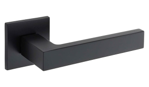 Klamka Tupai 2275 5SQ czarna