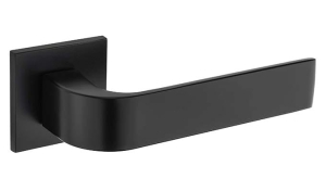 Klamka Tupai 2732 5SQ czarna