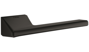 Klamka Tupai  4130 5RE czarna