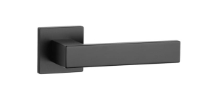 Klamka Pina Q slim 7mm czarna