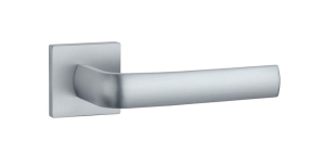 Klamka Mela Q slim 7mm chrom satyna