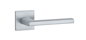 Klamka Pyrola Q slim 7mm chrom satyna