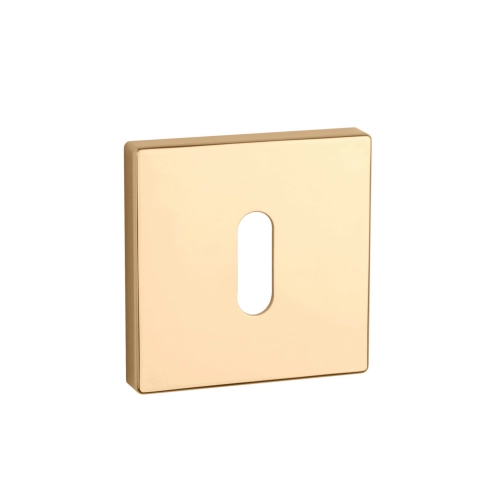 Rozeta Aprile Q slim 5mm złota LG klucz.jpg