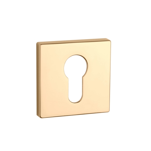 Rozeta Aprile Q slim 5mm złota LG wkładka.jpg