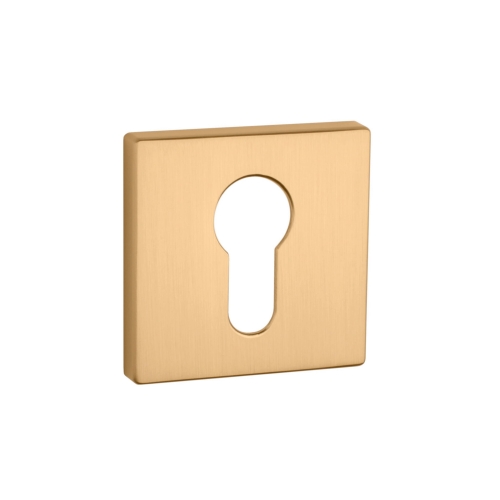 Rozeta Aprile Q slim 5mm złoty mat KG wkładka.jpg