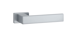 Klamka Pina RT slim 7mm chrom satyna