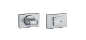 Rozeta Aprile RT slim 7mm chrom satyna wc