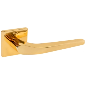 Klamka Convex 1505 S złota