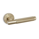 Klamka Convex 1745 mosiądz matowy