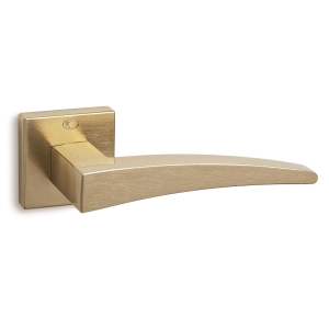 Klamka Convex 0775 mosiądz matowy