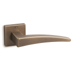 Klamka Convex 0775 mosiądz antyczny