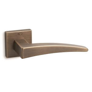 Klamka Convex 0775 mosiądz antyczny