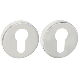 Rozeta R5 chrom S04 wkładka