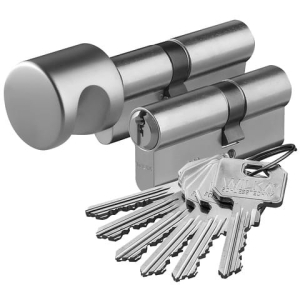 Zestaw wkładek Wilka klasa 6/C komplet 35/55+55G/35 nikiel