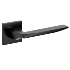 Klamka Zoe fit czarna klasa 4