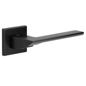 Klamka Tender fit czarna klasa 4