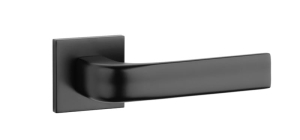 Klamka Jena Q slim 7mm czarna