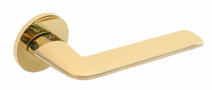 Klamka Stinger O Fit złota