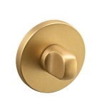 Rozeta okrągła fit RFO MG03 złoto mat WC