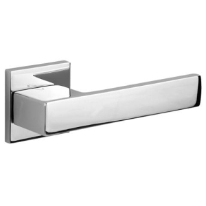 Klamka Total Q fit chrom klasa 4