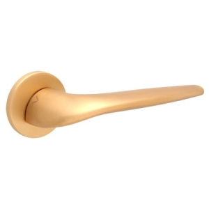 Klamka Julia Fit złoty satyna klasa 4