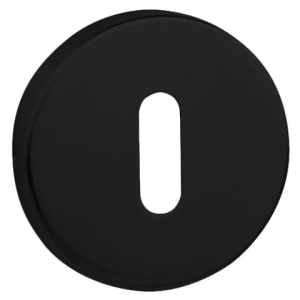 Rozeta VDS okrągła R8  czarna klucz