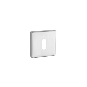 Rozeta KVADRAT STERK 1710 16 - stal nierdzewna klucz