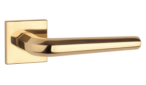 Klamka Tupai 4160 5SQ złota