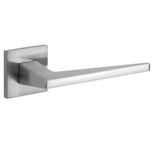 Klamka Lima fit satyna chrom klasa 4