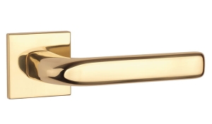 Klamka Tupai 4162 5SQ złota