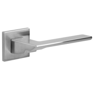 Klamka Tender fit satyna chrom klasa 4