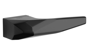 Klamka Tupai  4003 RE czarna