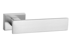 Klamka Tupai 2730 RE chrom satyna