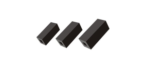 Reduktor trzpienia rozety WC 4/8