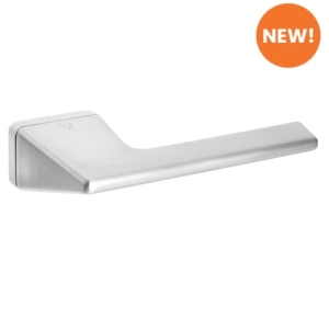 Klamka Ventus chrom szczotkowany