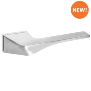 Klamka Livorno fit chrom szczotkowany