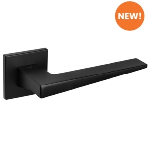 Klamka Tito fit czarna