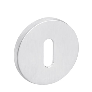 Rozeta VDS okrągła R68F chrom szczotka klucz