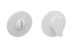 Rozeta Tupai 4041 5S biała WC