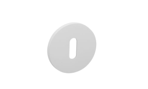 Rozeta Tupai 4045 5S biała klucz