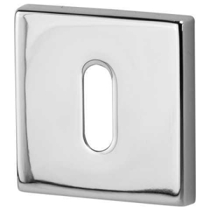 Rozeta VDS kwadratowa R35V chrom klucz 