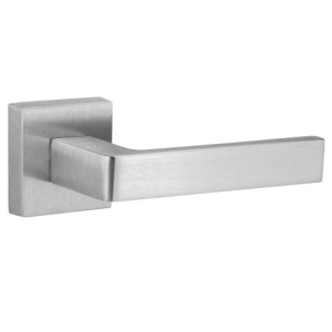 Klamka Quattro 02-Z chrom satyna