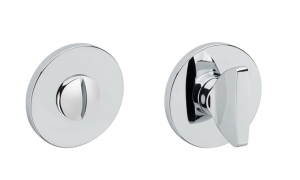 Rozeta Tupai 5S chrom WC