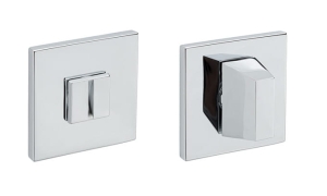 Rozeta Tupai 5SQ chrom 03 WC