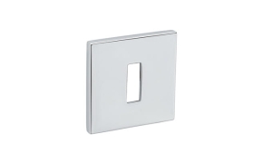 Rozeta Tupai 5SQ chrom 03 KLUCZ