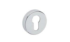 Rozeta Tupai R chrom wkładka