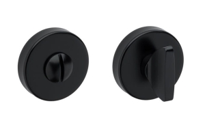 Rozeta Tupai R czarna wc 153